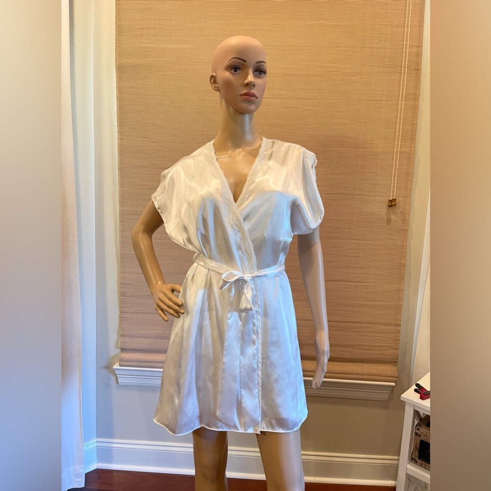 Linea Donatello chemise and kimono pairing. Size L